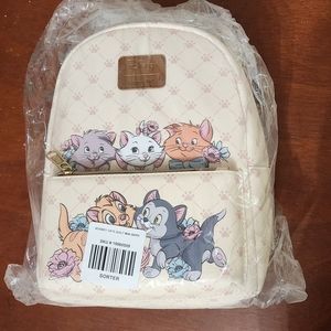 Loungefly Disney Cats Mini Backpack
